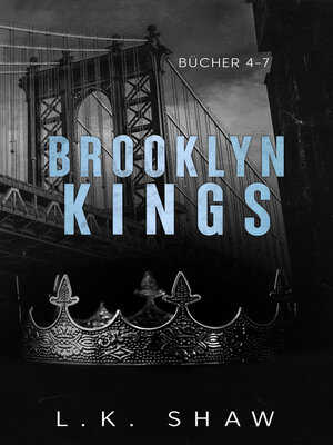 cover image of Brooklyn Kings